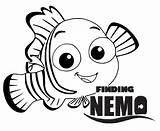 Finding Nemo Coloring Pages Printable For Free Download sketch template