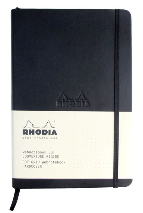 Rhodia A5 Dot Webnotebook – Fountain Pen Revolution