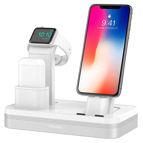 50% off Apple Compatible 3-in-1 Charging Station - Deal Hunting Babe