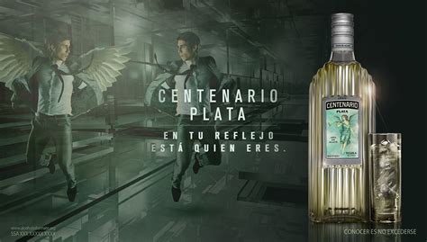 TEQUILA CENTENARIO :: Behance