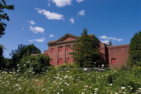 Belchertown State School: an Abandoned Developmental Center in Belchertown, MA Abandoned Cities ...