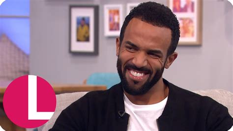 Craig David On His Incredible Comeback, Being Single And Partying | Lorraine - YouTube