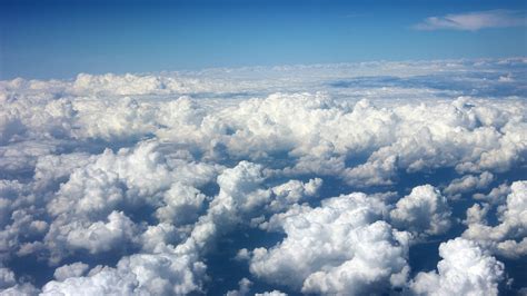 2560x1440 Clouds 5k Horizon Sky 1440P Resolution HD 4k Wallpapers, Images, Backgrounds, Photos ...