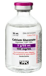 Mythbuster: Calcium Gluconate Raises Serum Calcium as Quickly as Calcium Chloride