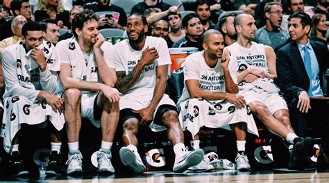 San Antonio Spurs on Twitter: "Squad.…