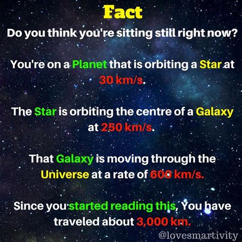 Space Facts: Do you know? #space #galaxy #stars #planet #universe #solarsystem #astronomia ...