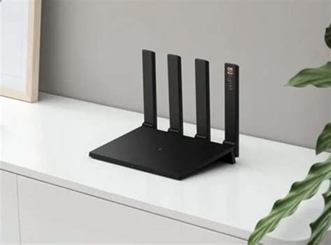 Huawei WiFi AX3 and Huawei WiFi AX3 Pro Wi-Fi 6+ Smart Routers