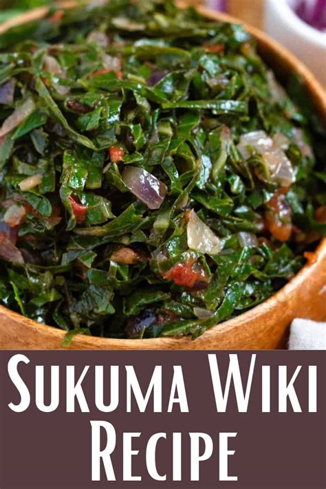 Sukuma Wiki- The Foreign Fork