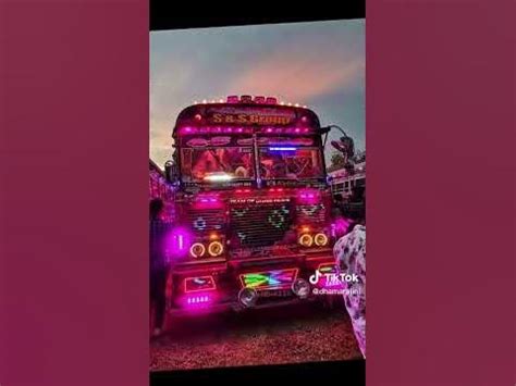 Damrajina bus💜💜💜bombe motayi ️ ️ - YouTube