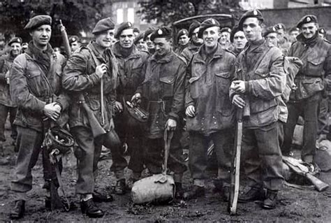 British Paratroopers during Market Garden | Operation market garden ...