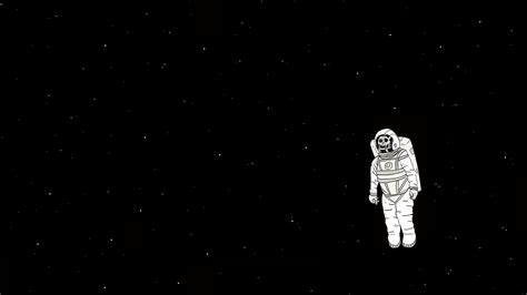 Black Astronaut Wallpapers - Top Free Black Astronaut Backgrounds ...