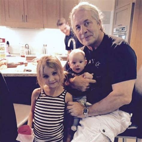 Former WWE star Bret 'The Hitman' Hart has cancer - Houston Chronicle