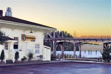 The Waterfront Depot - Oregon Coast Visitors Association