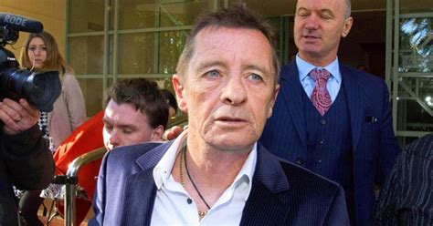 AC/DC drummer Phil Rudd sentenced to eight months' house arrest over threats to kill - Daily Star