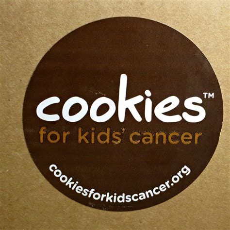 Cookies for Kids' Cancer ~ Cookie Exchange - Alida's Kitchen