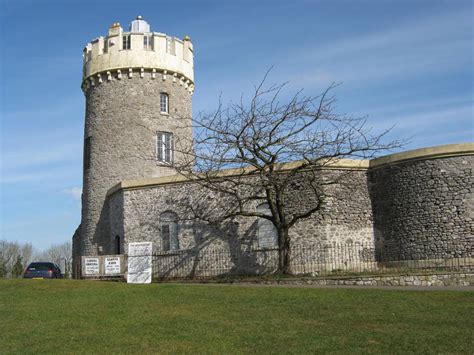 Clifton Observatory and Caves, Bristol