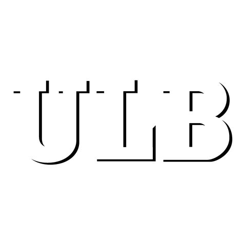 ULB Logo PNG Transparent & SVG Vector - Freebie Supply