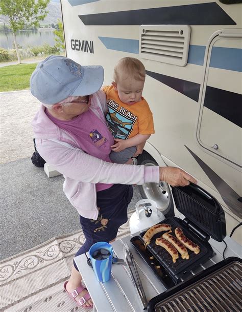 RV cooking: Surf and turf for a family reunion | The Spokesman-Review