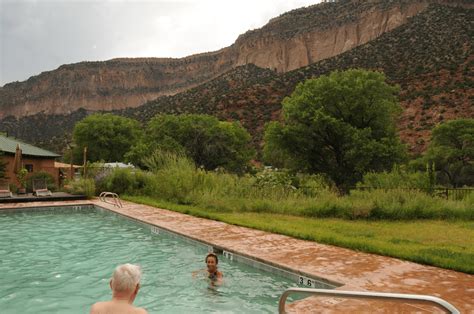 Lodging – Jemez Springs