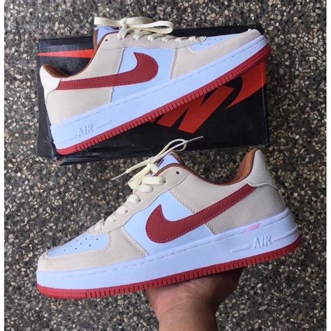 NEW ARRIVAL AIR FORCE 1 COLORWAY HIGH QAULITY MATERIALS | Shopee ...