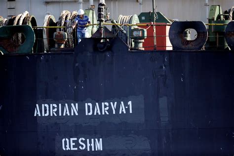 Iranian Tanker Switches Destination, Heads to Turkey – Ship-Tracking Data - KAYHAN LIFE