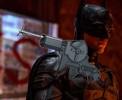 Batman With A Gun