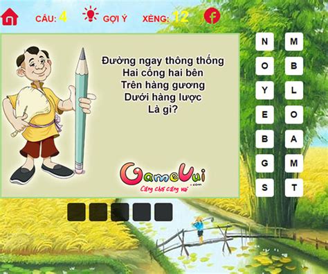 Game Vui Đố Mẹo: Trò Chơi Hấp Dẫn Cho Giới Trẻ - Nhấp Vào Để Khám Phá! - Liugems