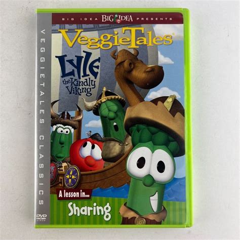 VeggieTales Veggie Tales CD/VHS/DVD Lot (You Pick Title) on eBid ...