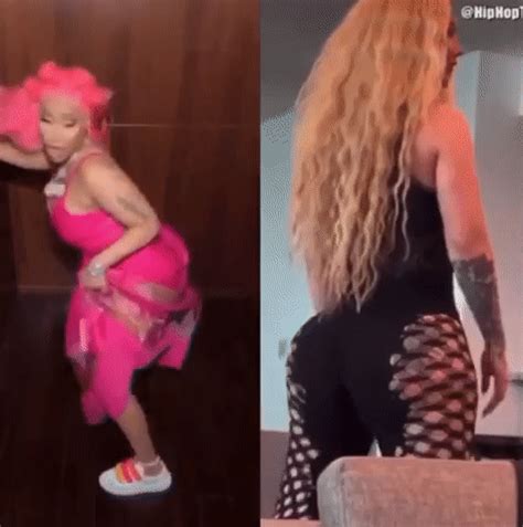 Nicki Minaj vs Iggy Azalea : r/Jigglebattles