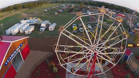 The Carnival - Scott County Fair