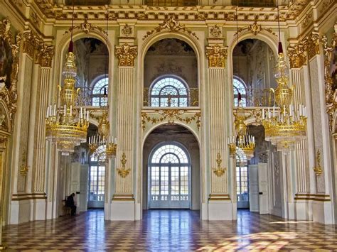 Photo of the Day: Nymphenburg Palace Interior | Palace interior, Palace ...