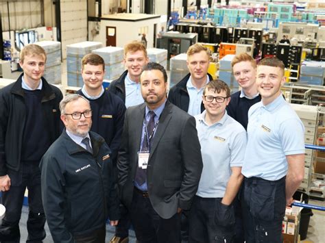 Leading Switchgear manufacturer to run open evening for apprentice ...