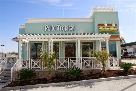 Tomorrow's News Today - Atlanta: Pollo Tropical Plans Plentiful Pollo ...