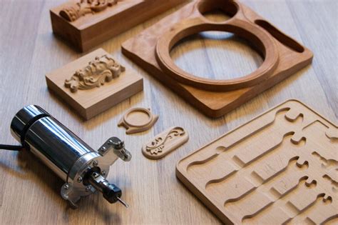 Wood: CNC Machining Materials Overview | Zmorph S.A.