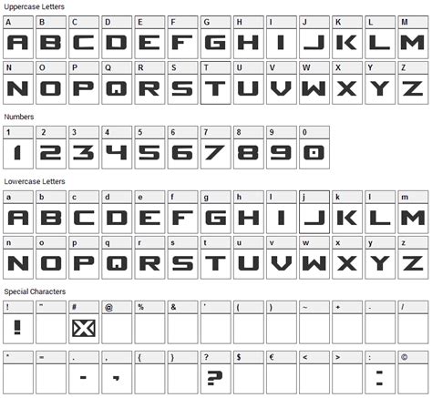 Space Marine Font Download - Fonts4Free