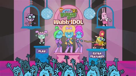 Image - Wubb Idol Main Menu 2.png | Wubbzypedia | FANDOM powered by Wikia