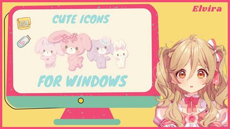 Cute mac desktop icons - dflasopa