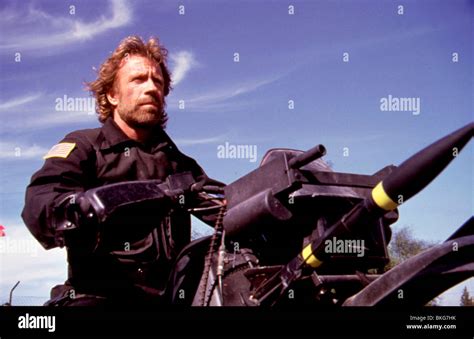 Chuck norris delta force hi-res stock photography and images - Alamy