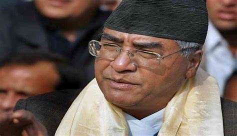 Sher Bahadur Deuba set to become Nepal prime minister for fourth time ...