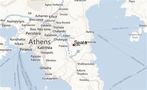 Spata Location Guide