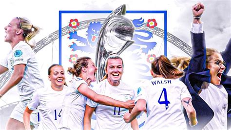 Come on Lionesses! Spine-tingling Euro message for England | Video ...