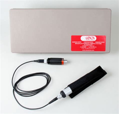 Cordless LED Borescope Light Source Kit For Visual Inspections