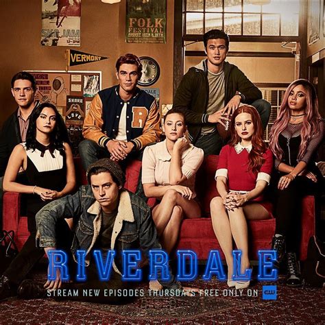 Riverdale New Season - The Riverdale Stories