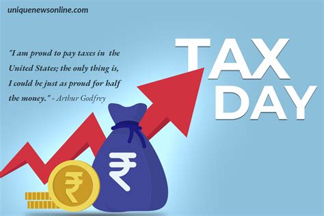 Tax Day 2023 In the United States: Quotes, Memes, Images, Messages ...