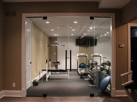 Projects - Transitional - Home Gym - Orange County - by Urbaniak ...