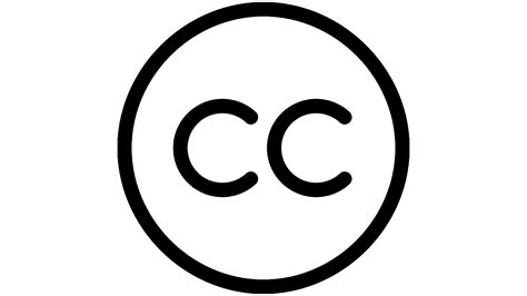 CC (Creative Commons) Logo y símbolo, significado, historia, PNG, marca