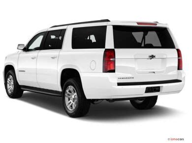 2020 Chevrolet Suburban Review, Pricing, & Pictures | U.S. News