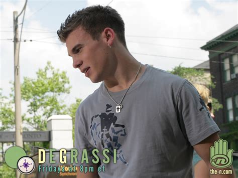 Spinner - Degrassi Wallpaper (1371137) - Fanpop