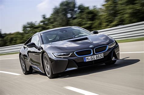 2014 BMW i8 - HD Pictures @ carsinvasion.com