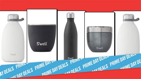 S’well Water Bottles Prime Day Sale